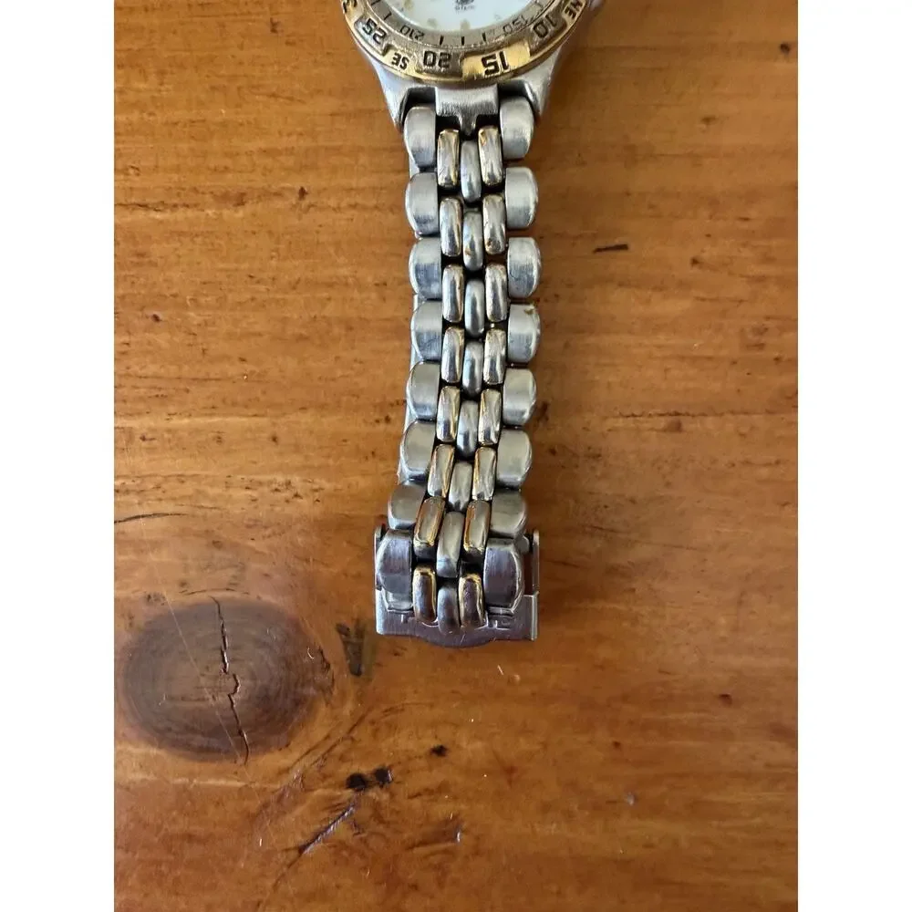 Fossil vintage blue
